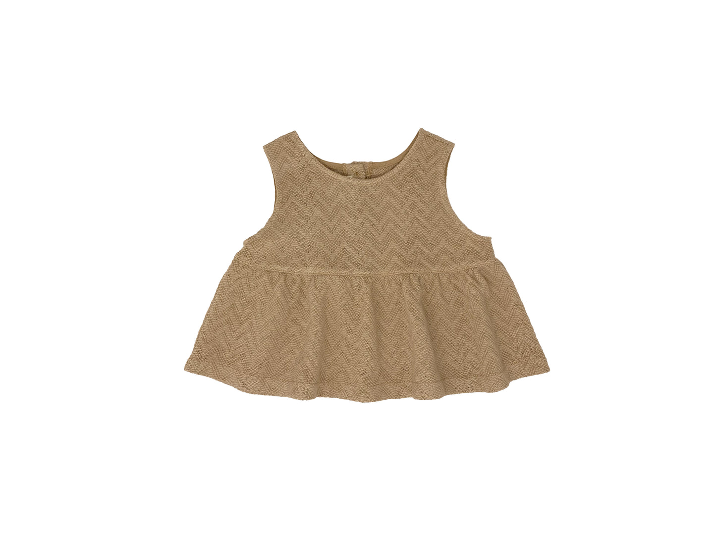 Cardigan smanicato