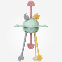 Gioco sensoriale planet fun