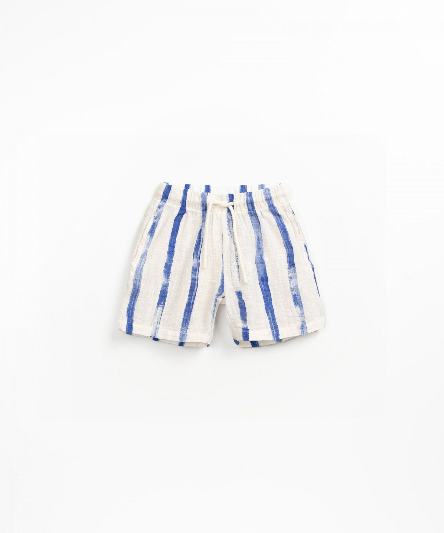 Pantaloncini in tessuto stampato