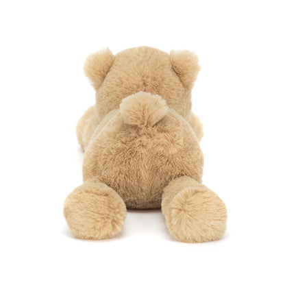 Peluche morbido Orso macchiato