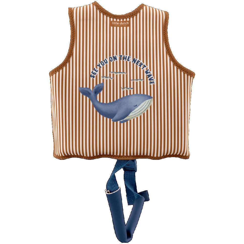 Gilet salvagente galleggiante in Neoprene