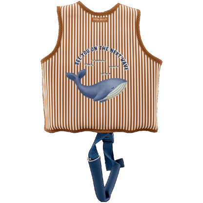 Gilet salvagente galleggiante in Neoprene