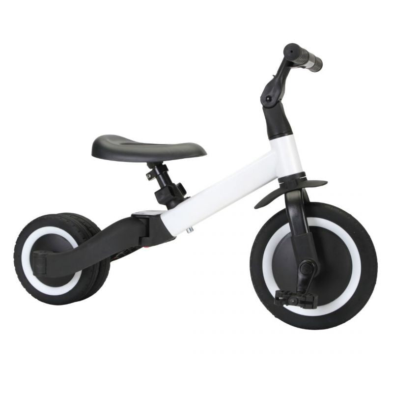 Triciclo 4 in 1 Kaya - Si trasforma in una bicicletta!