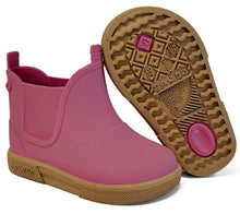 Stivaletto in gomma alla caviglia Baby Beatly - Realizzati in materiale ecologico e biodegradabile
