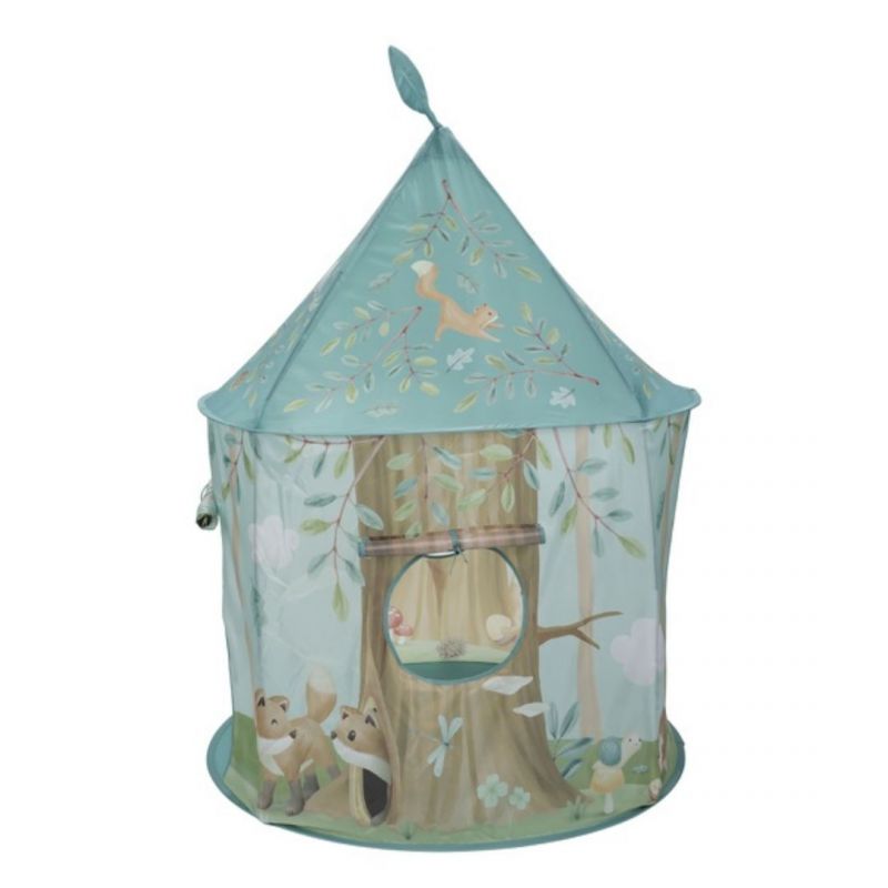 Tenda da gioco a casetta