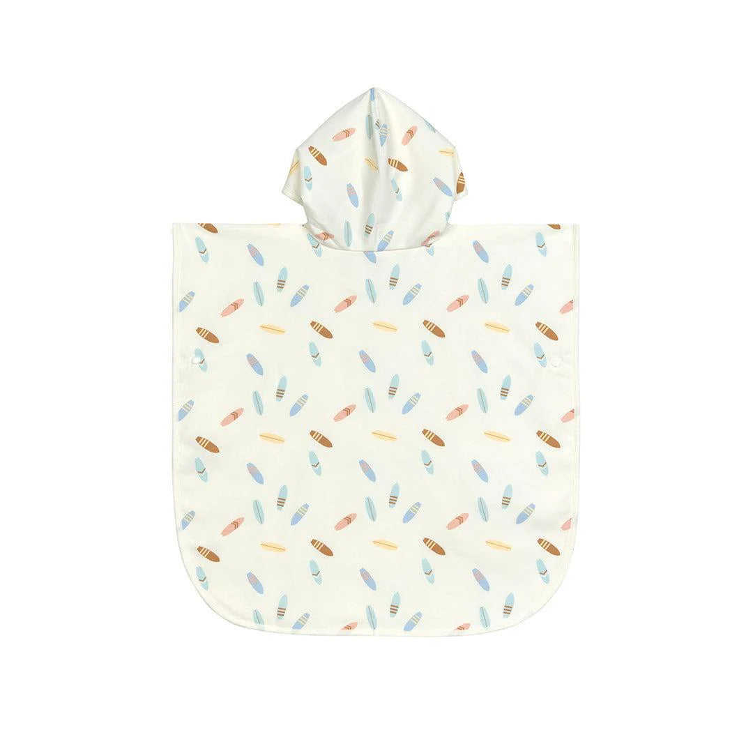 Poncho e telo da spiaggia Reversibile