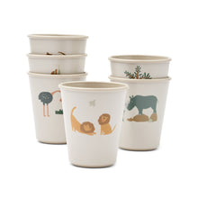 Tazza Lana - 6 pezzi