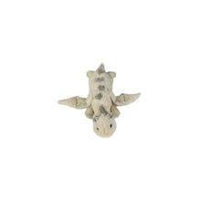 Peluche morbido Wushu Drago d'argento - 20cm