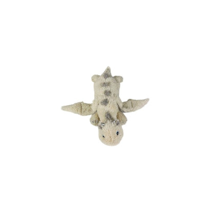 Peluche morbido Wushu Drago d'argento - 20cm