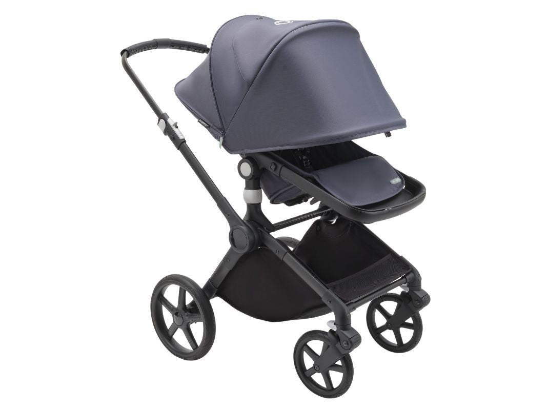 Passeggino duo Fox Cub completo - passeggino e navicella