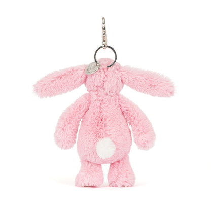 Ciondolo portachiabi Coniglietta Blossom Luxe - Blushkin Blossom Bunny Bag Charm