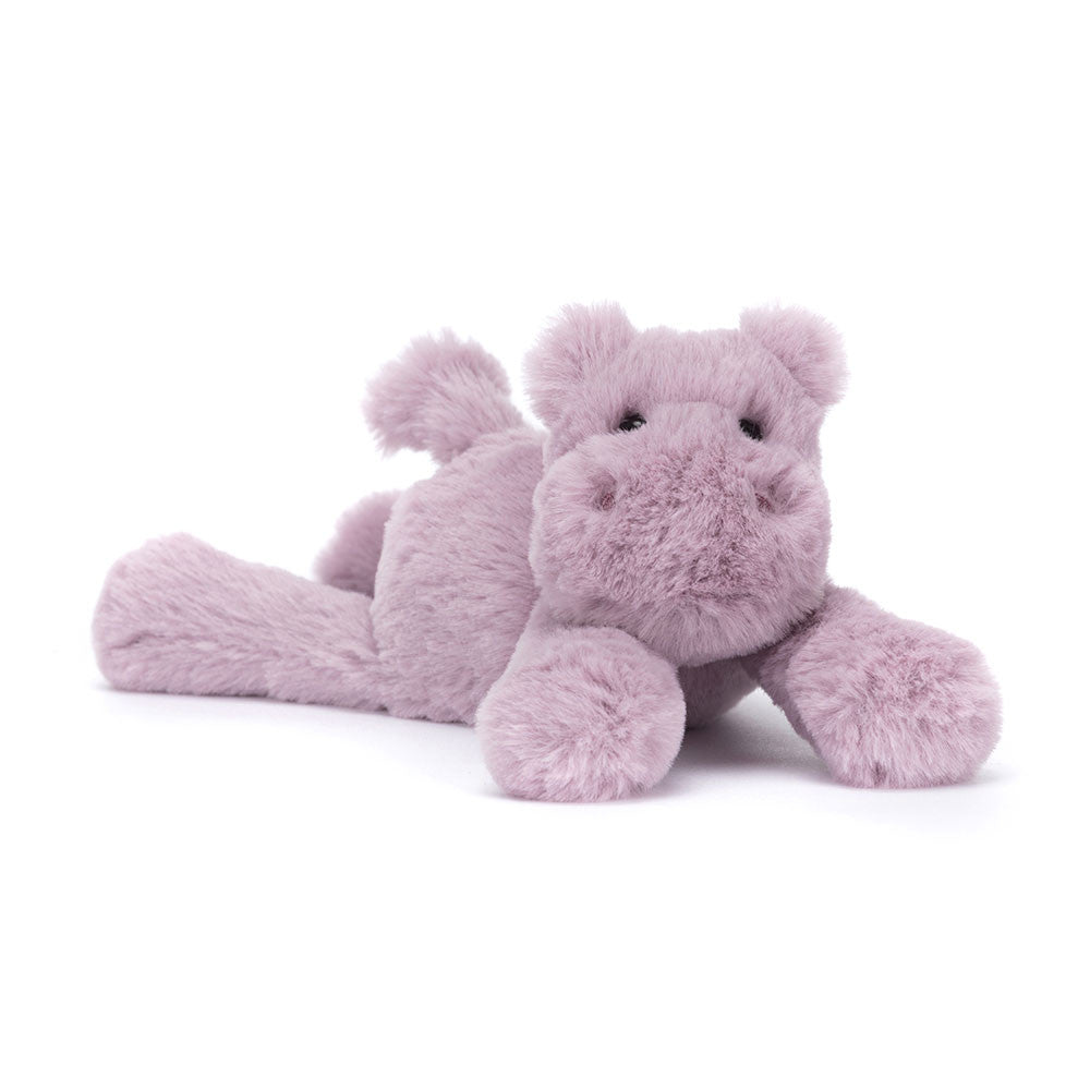 Peluche morbido Ippopotamo Macchiato