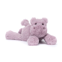 Peluche morbido Ippopotamo Macchiato