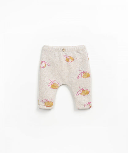 Maglia leggings stampati