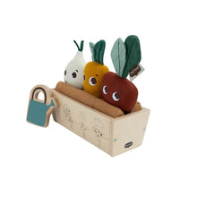 Gioco in tessuto garden kit garden of adventures