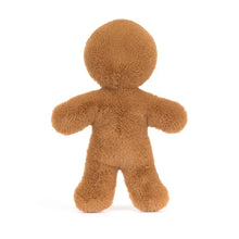 Peluche morbido Pan di Zenzero Fred