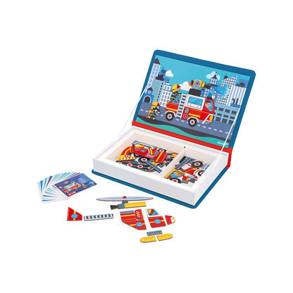 Magneti'Book