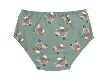 Costume contenitivo Scooter Dog Green