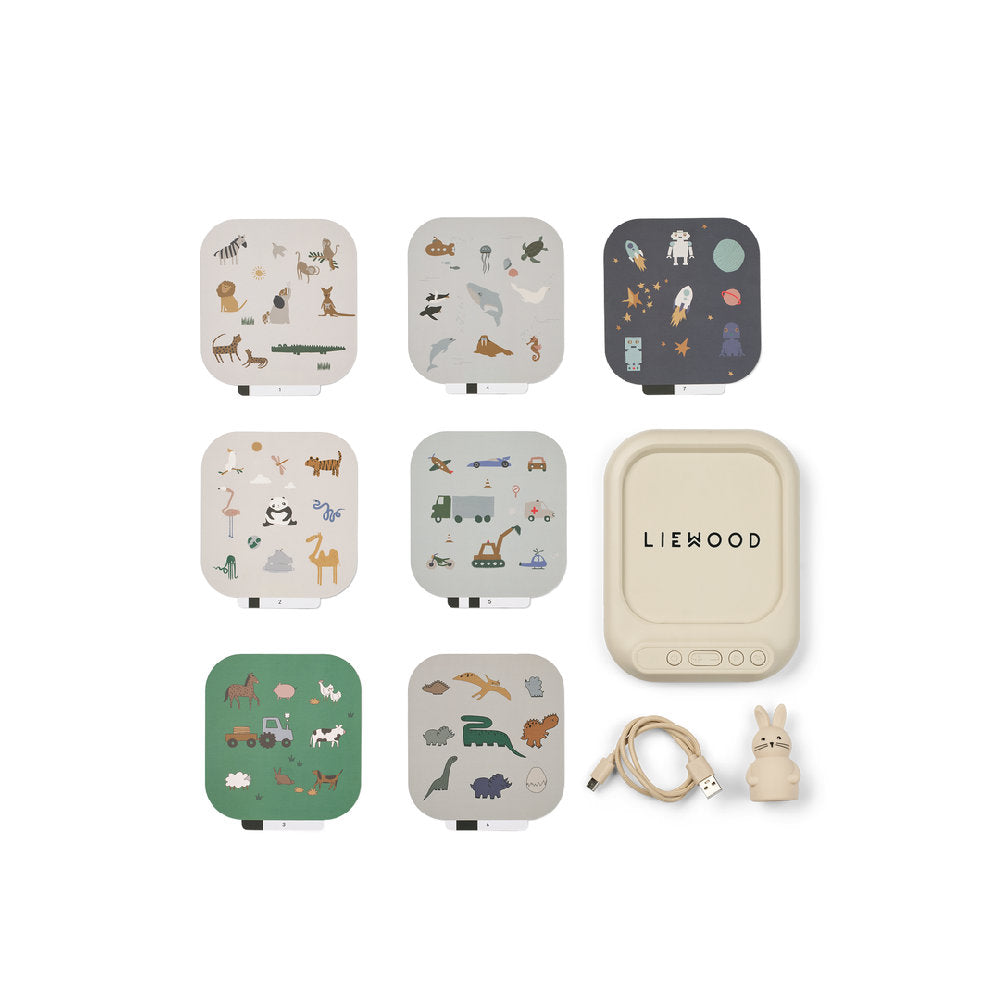 Lavagna Sonora Interattiva Archie - Gioco Educativo