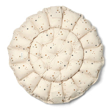 Tappeto gioco morbido Ola 65cm - 100% Cotone organico - Con bordi regolabili