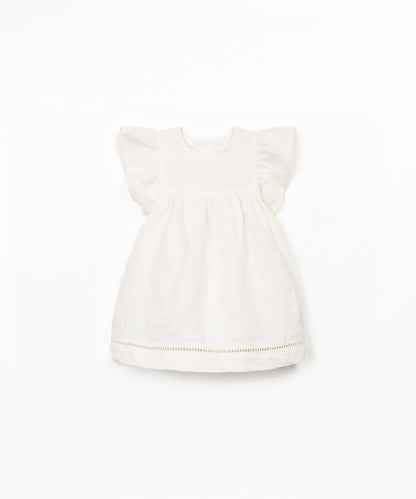 VESTITO DI LINO