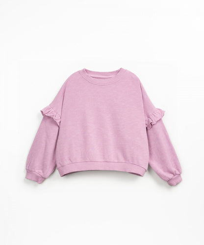 Felpa in cotone