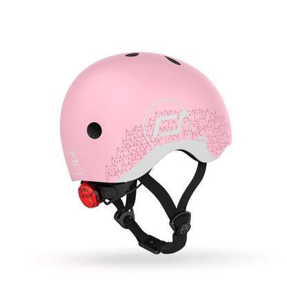 Casco per bambini XXS-S - Riflettente - 45 -51cm