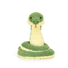 Peluche morbido Serpente Cizi