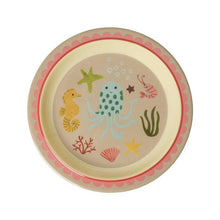 Piatto piano per bambini