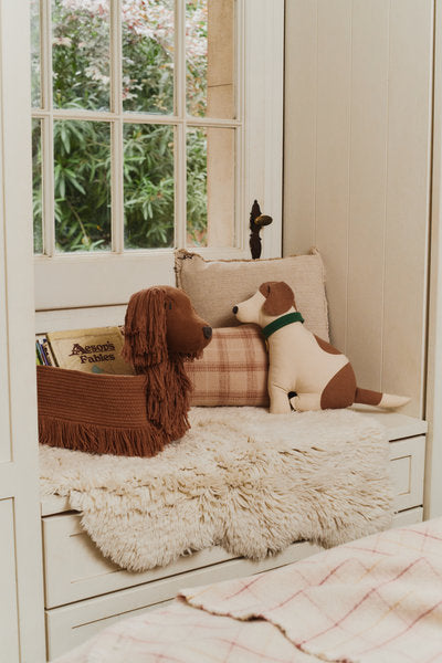 Cestino porta giochi Poppy - 68x24x35cm