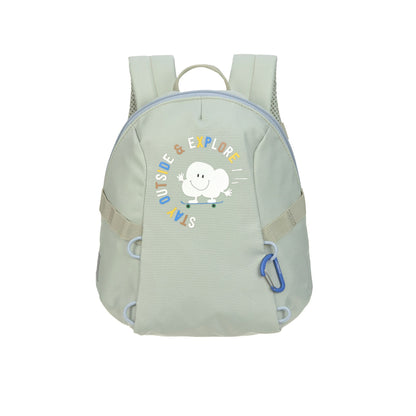 Zaino per bambini tiny outdoor - compagno ideale p