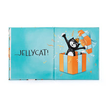Libro in inglese - all kids of cats book