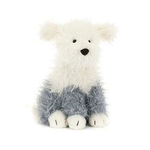 Peluche morbido cane da pastore ewert