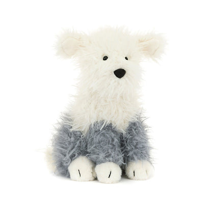 Peluche morbido cane da pastore ewert