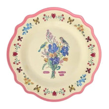 Piatto piano Vintage - Nathalie Lété Print