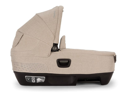 Navicella Cari Next - Pesa solo 3.6kg