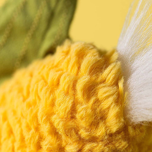 Peluche morbido Pannocchia nuotatrice - Amuseables Sweetcorn