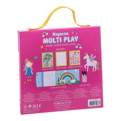 Magnetic Multiplay