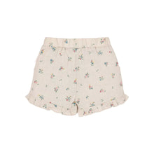 Pantaloncini corti in cotone Bio - Fairy Bloom
