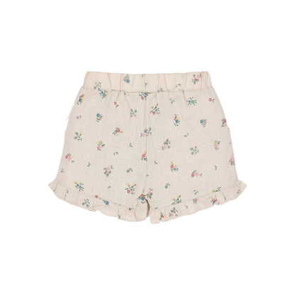 Pantaloncini corti in cotone Bio - Fairy Bloom