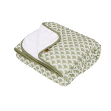 Coperta morbida per lettino 110x140cm