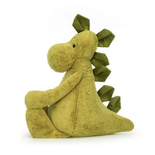 Peluche Bashful Dino