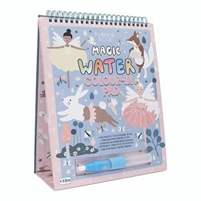 Libro magico da colorare