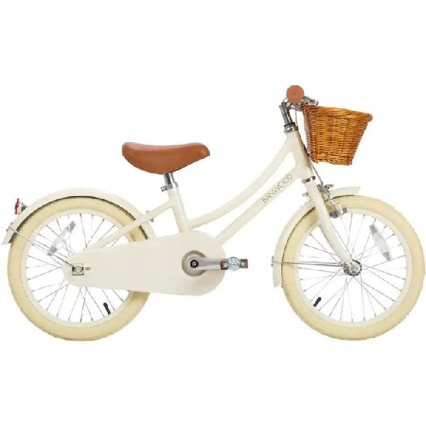 Bicicletta con pedali - ruote da 16 pollici - Da 3 a 7 anni