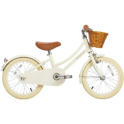 Bicicletta con pedali - ruote da 16 pollici - Da 3 a 7 anni