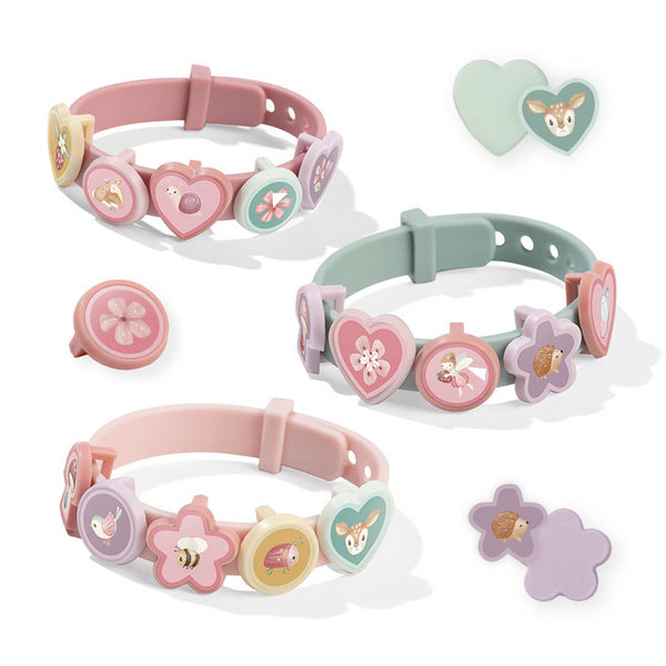 Set Creativo Braccialetti con Ciondoli