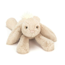 Peluche morbido coniglio macchiato
