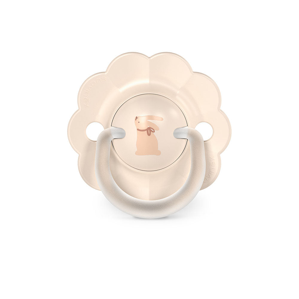 Ciuccio wonder 6-18mesi sx pro - in silicone