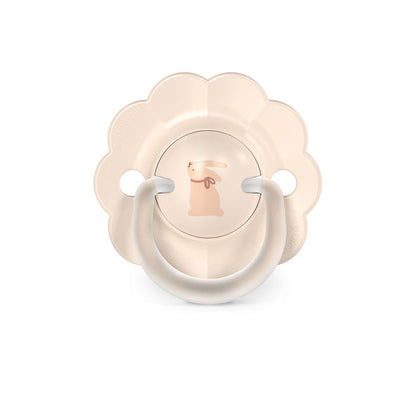 Ciuccio wonder 6-18mesi sx pro - in silicone