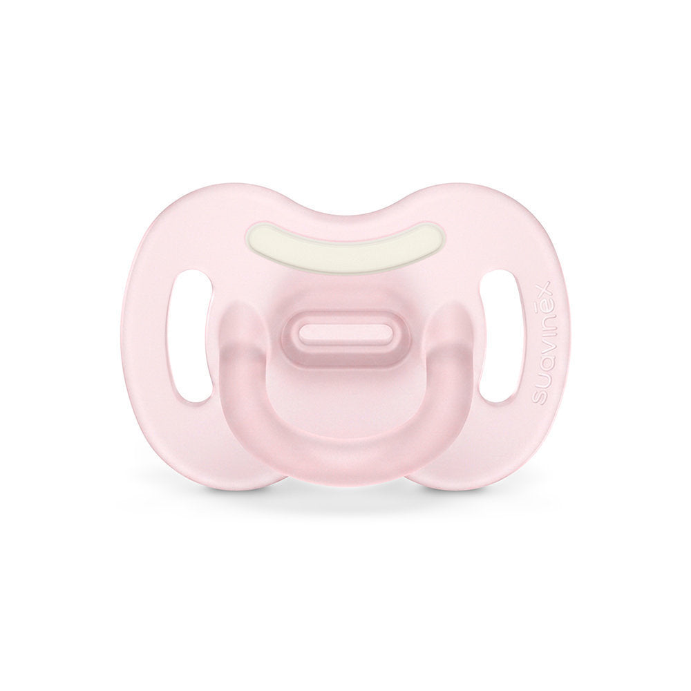 Ciuccio Fisiologico Notturno Phosphorescente 'Glow SX Pro' 100% Silicone Suavinex - Essence
